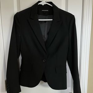 Express blazer